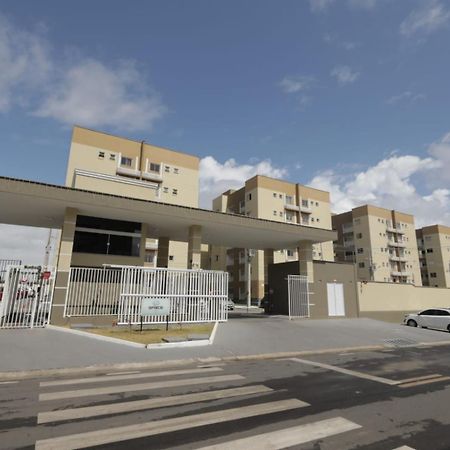 Apartamento Luxuoso A 2Km Da Litoranea São Luís Zewnętrze zdjęcie