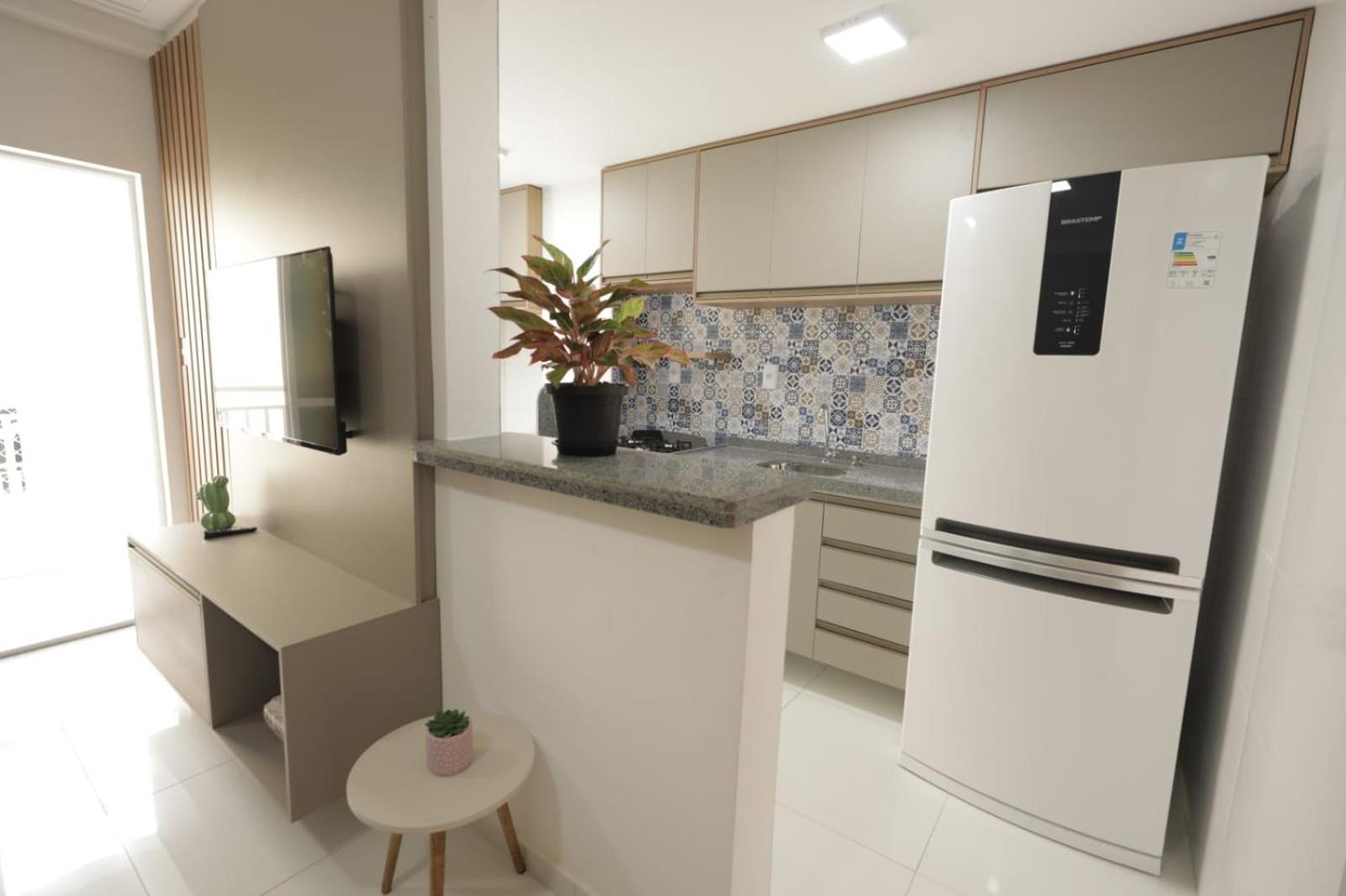 Apartamento Luxuoso A 2Km Da Litoranea São Luís Zewnętrze zdjęcie