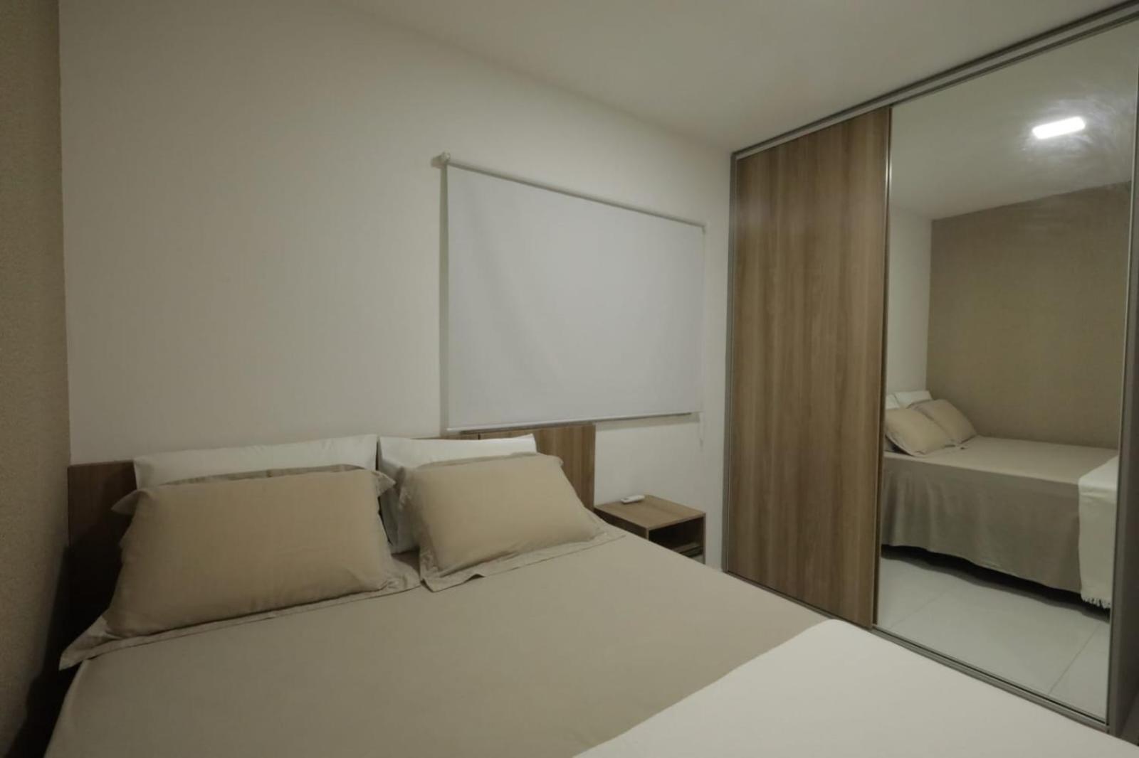 Apartamento Luxuoso A 2Km Da Litoranea São Luís Zewnętrze zdjęcie