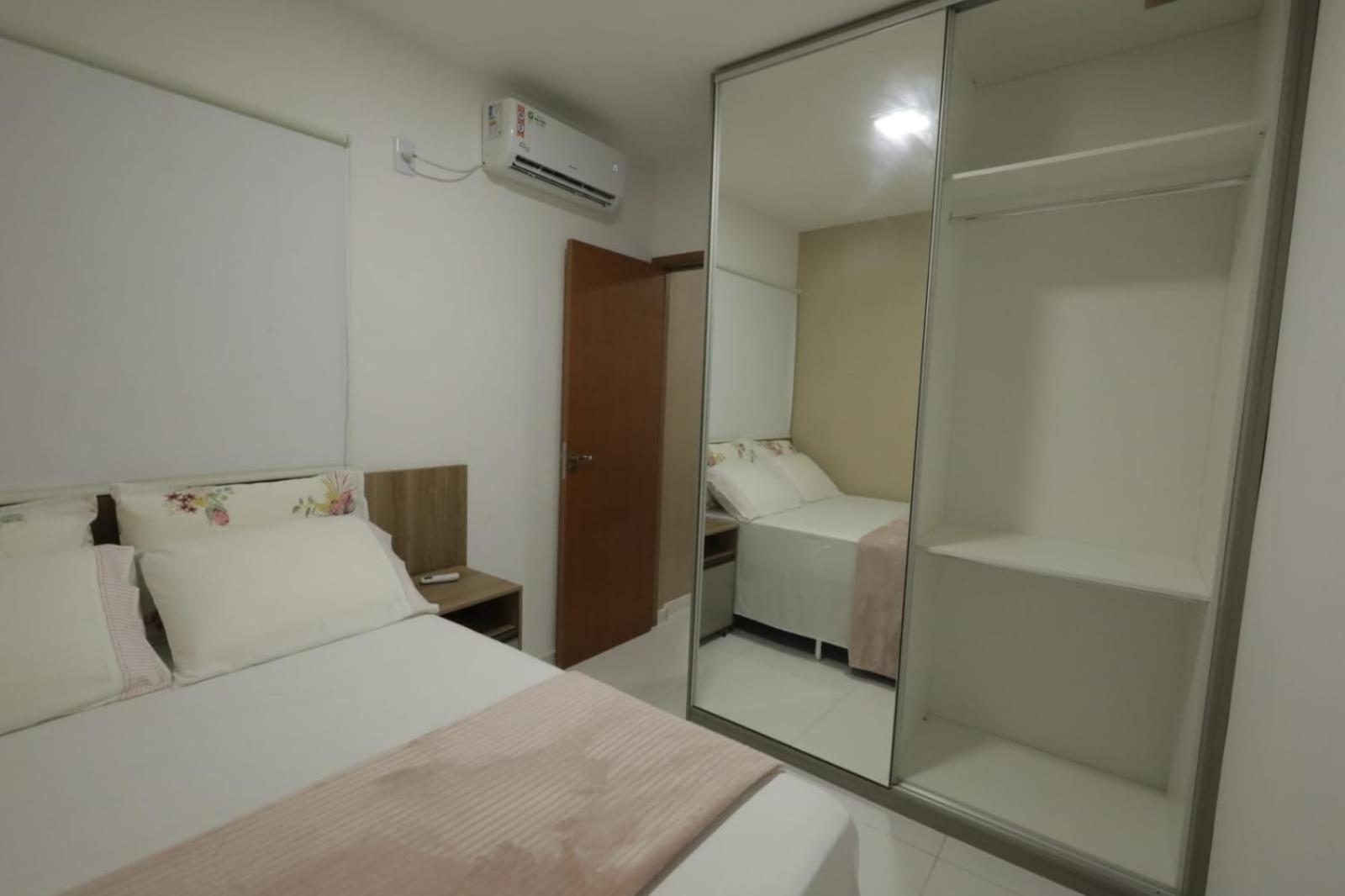 Apartamento Luxuoso A 2Km Da Litoranea São Luís Zewnętrze zdjęcie
