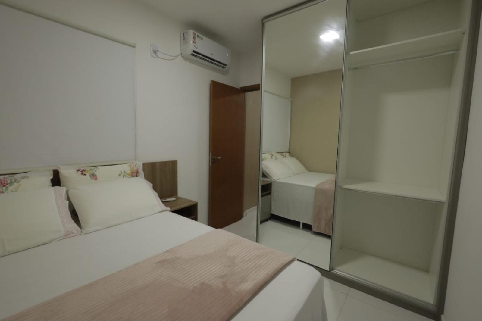 Apartamento Luxuoso A 2Km Da Litoranea São Luís Zewnętrze zdjęcie