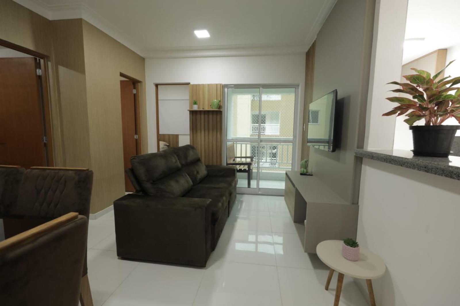 Apartamento Luxuoso A 2Km Da Litoranea São Luís Zewnętrze zdjęcie