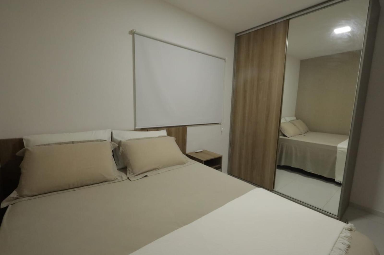 Apartamento Luxuoso A 2Km Da Litoranea São Luís Zewnętrze zdjęcie