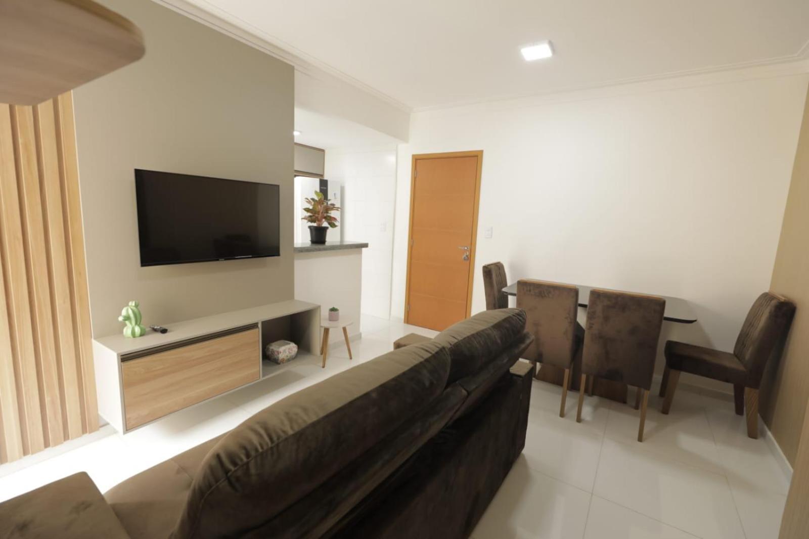 Apartamento Luxuoso A 2Km Da Litoranea São Luís Zewnętrze zdjęcie