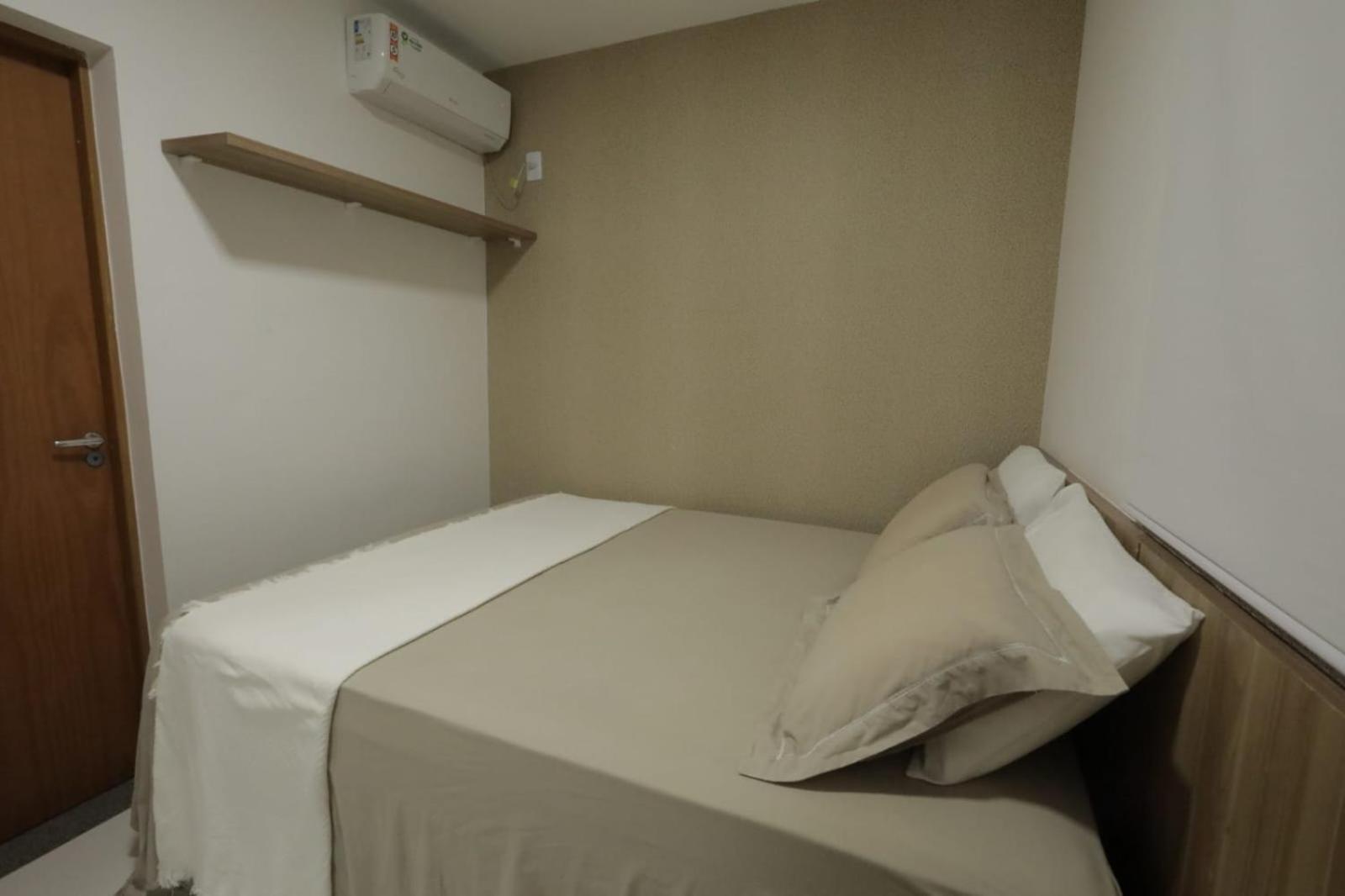 Apartamento Luxuoso A 2Km Da Litoranea São Luís Zewnętrze zdjęcie