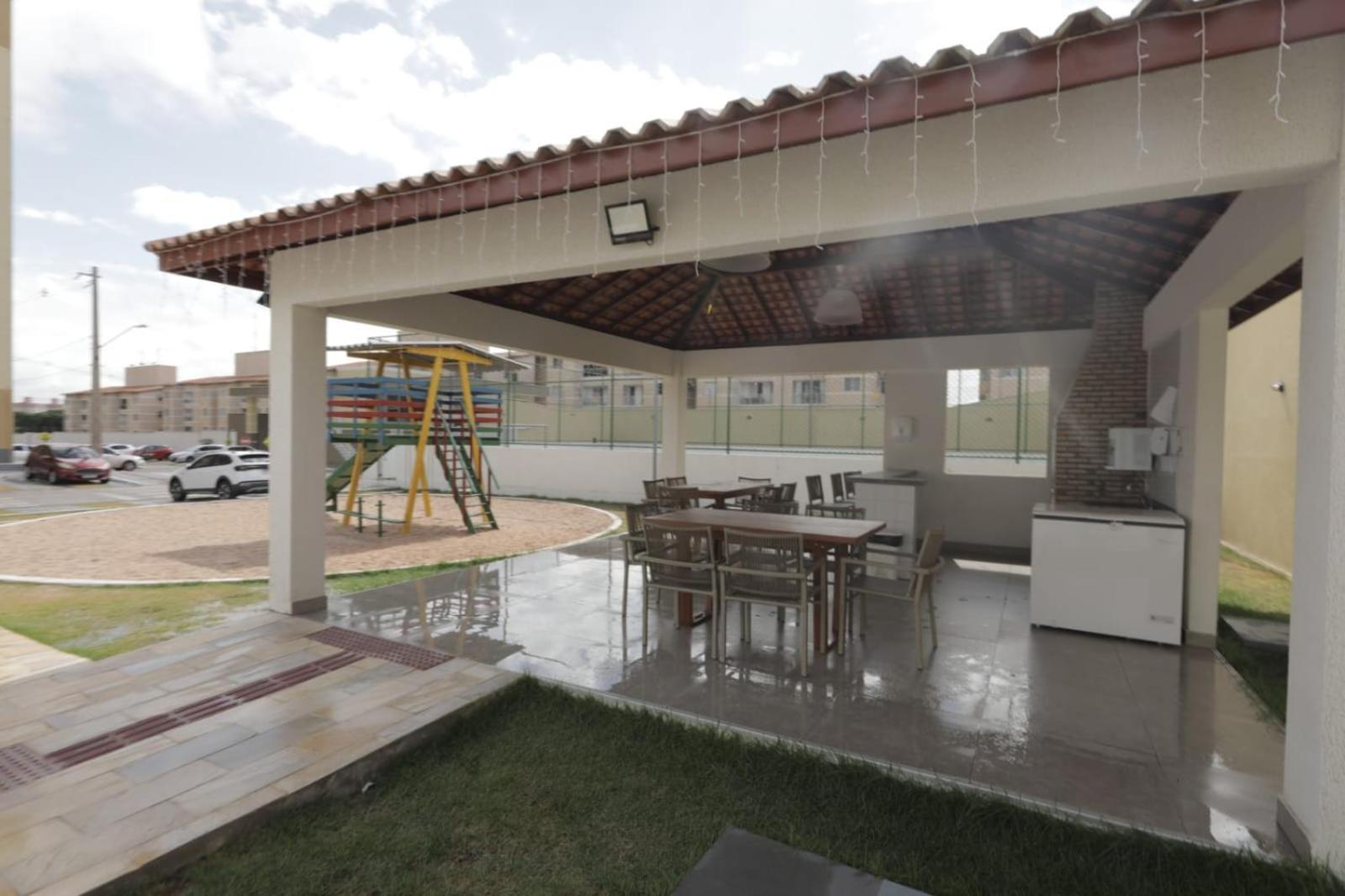 Apartamento Luxuoso A 2Km Da Litoranea São Luís Zewnętrze zdjęcie