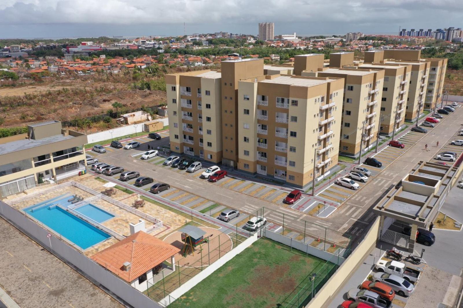 Apartamento Luxuoso A 2Km Da Litoranea São Luís Zewnętrze zdjęcie