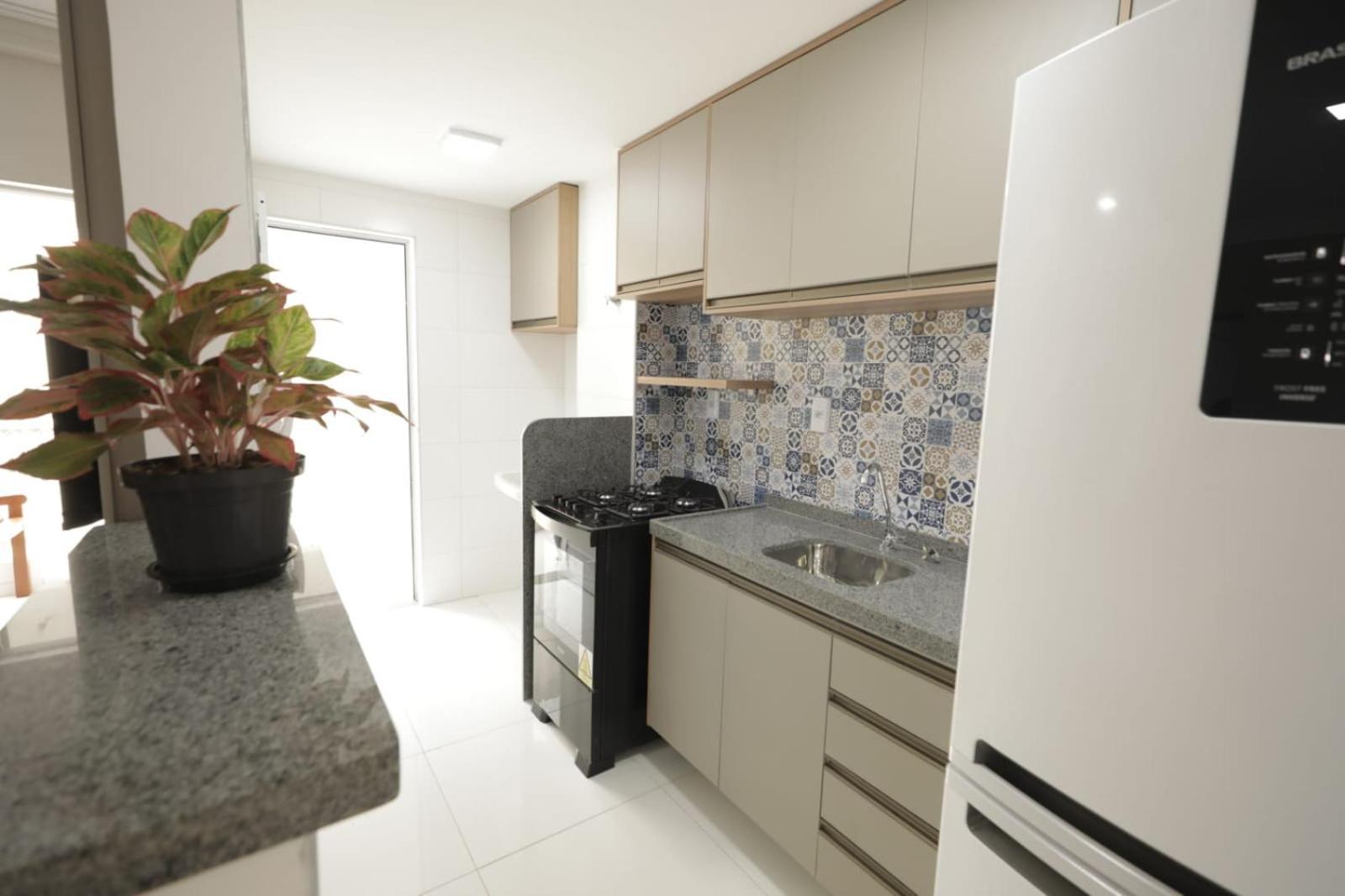 Apartamento Luxuoso A 2Km Da Litoranea São Luís Zewnętrze zdjęcie