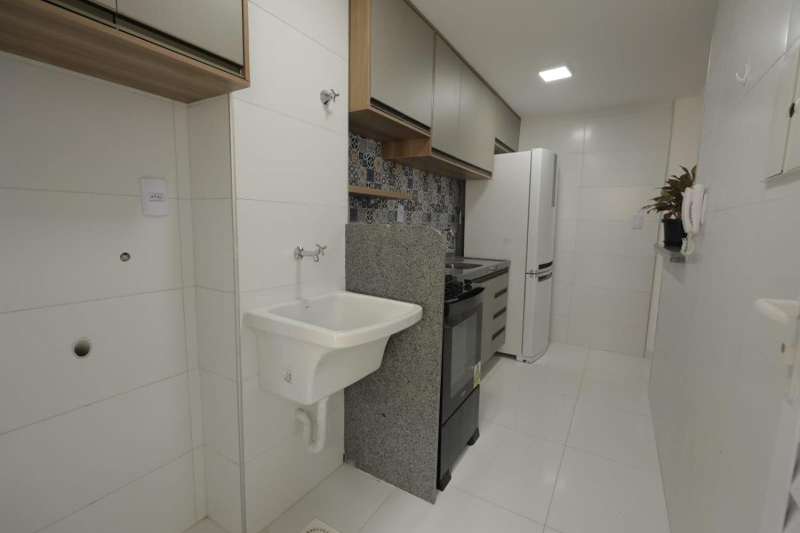Apartamento Luxuoso A 2Km Da Litoranea São Luís Zewnętrze zdjęcie