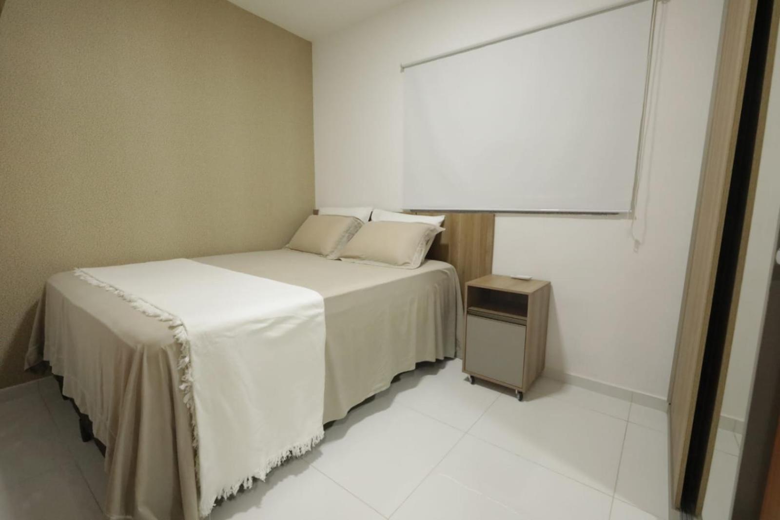 Apartamento Luxuoso A 2Km Da Litoranea São Luís Zewnętrze zdjęcie