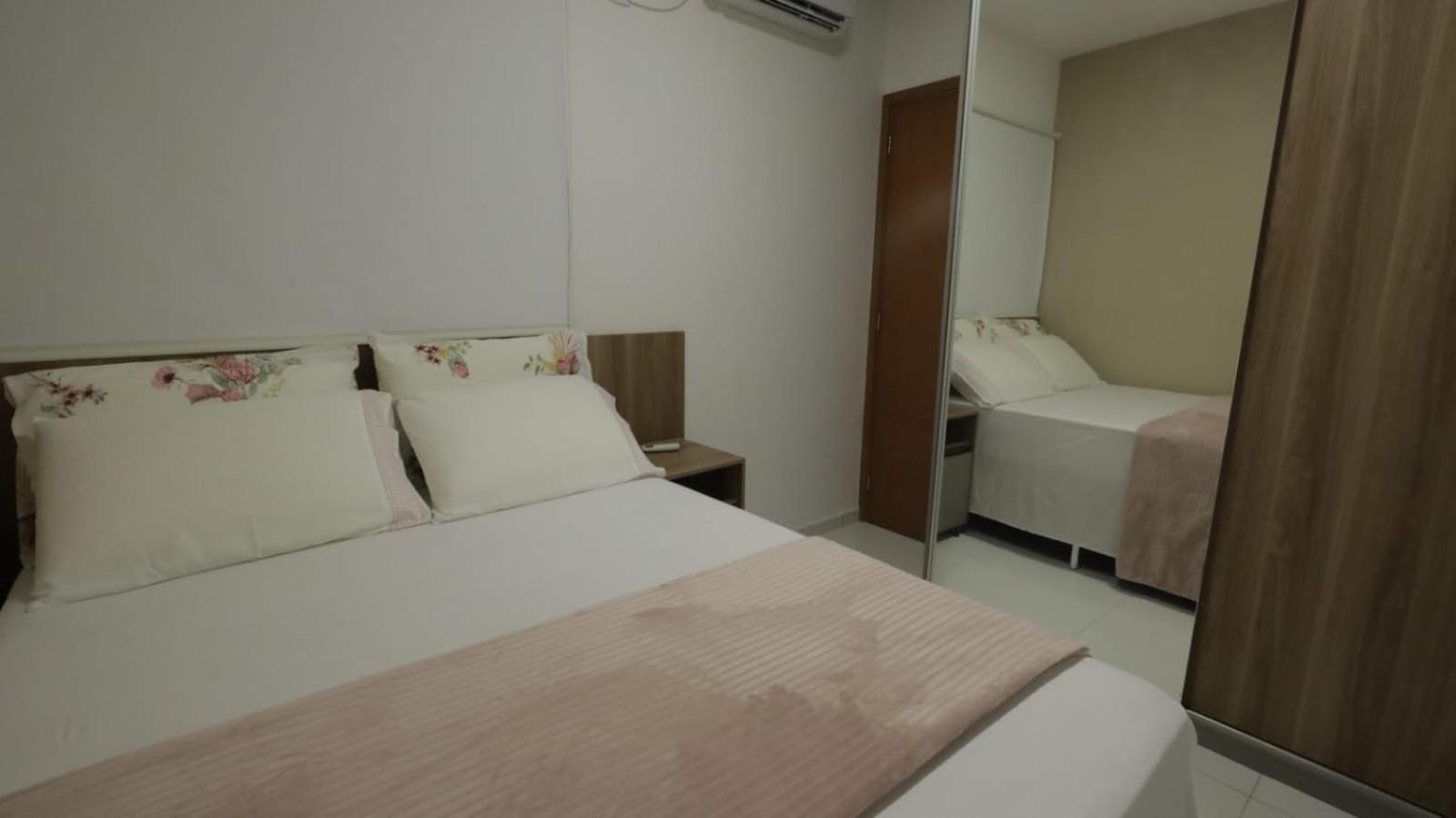 Apartamento Luxuoso A 2Km Da Litoranea São Luís Zewnętrze zdjęcie