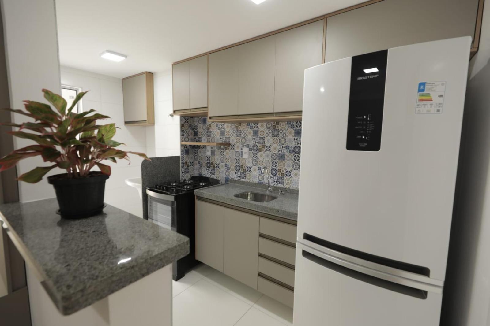 Apartamento Luxuoso A 2Km Da Litoranea São Luís Zewnętrze zdjęcie