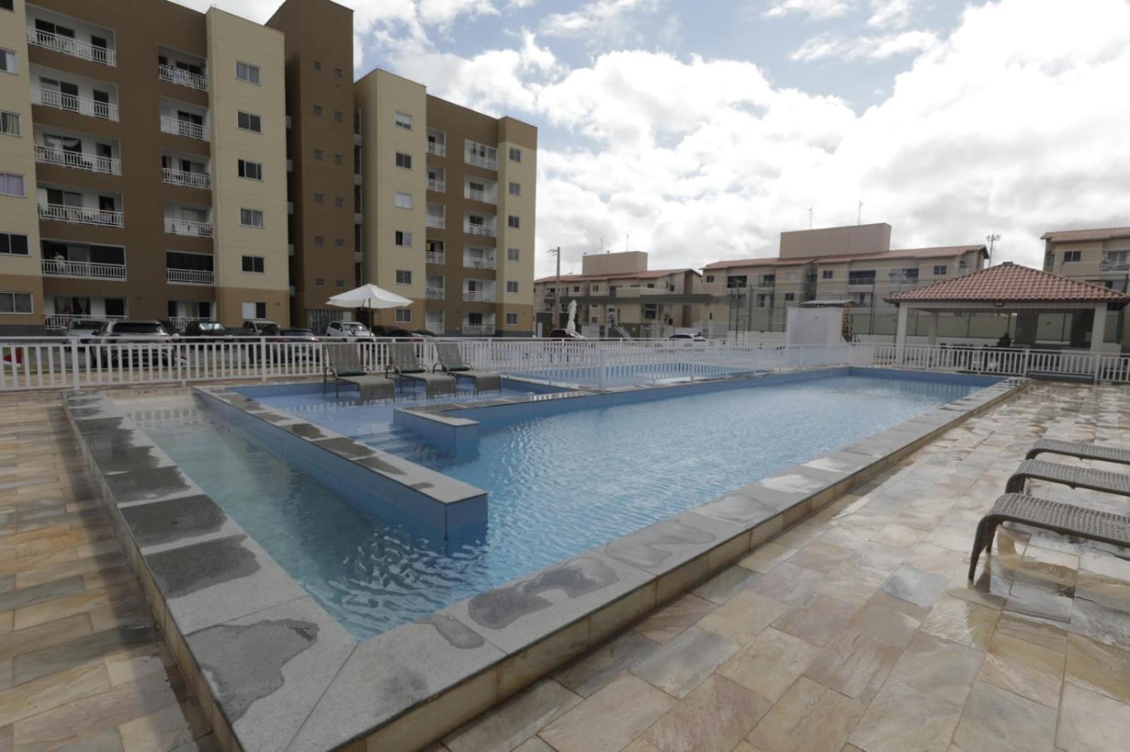 Apartamento Luxuoso A 2Km Da Litoranea São Luís Zewnętrze zdjęcie
